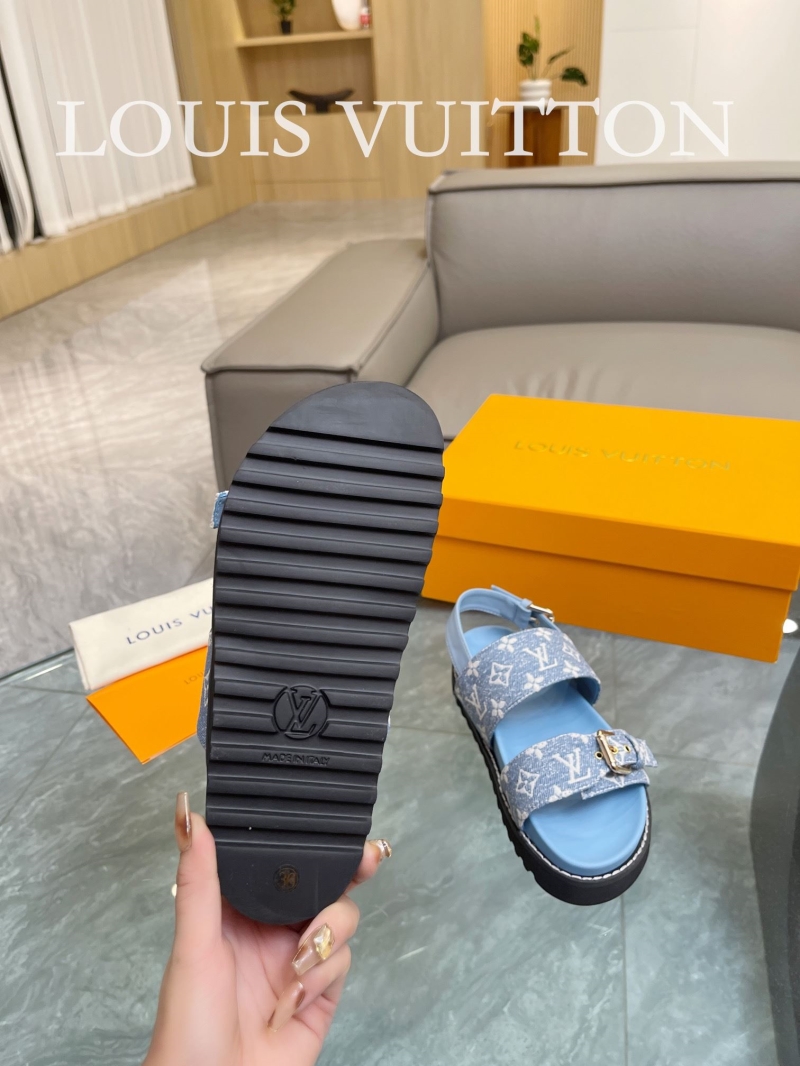 LV Slippers